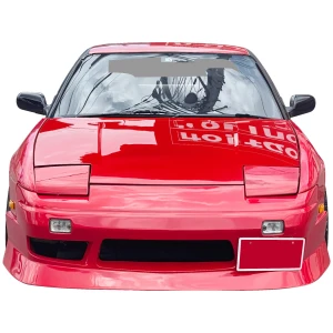 FRP URA v4 Front Bumper > Nissan 240SX 1989-1994> 2/3dr - image 1