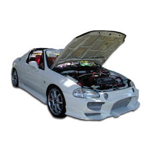1993-1997 Honda Del Sol Duraflex Aggressive Body Kit - 4 Piece - image 1