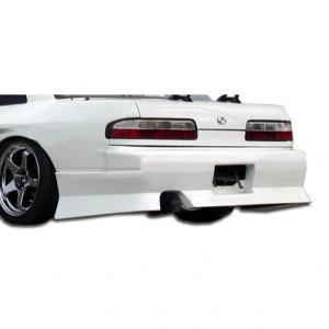 1989-1994 Nissan 240SX Type U Rear Bumper - image 1
