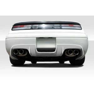 1990-1996 Nissan 300ZX TZ Rear Bumper - image 1