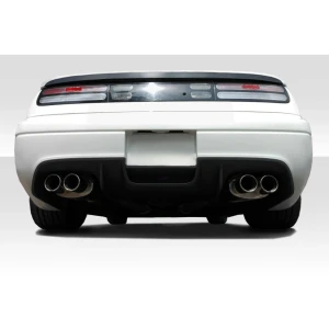 1990-1996 Nissan 300ZX TZ Rear Lip - image 1