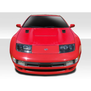 1990-1996 Nissan 300ZX Z32 Duraflex TZ Hood - 1 Piece - image 1