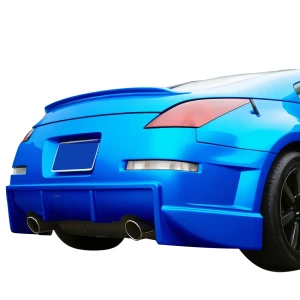 FRP BOME Rear Bumper > Nissan 350Z (Z33) 2003-2008 - image 1