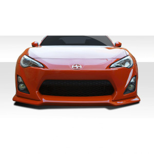 2013-2016 Scion FR-S V-Speed Front Lip Spoiler - 1 Piece - image 1