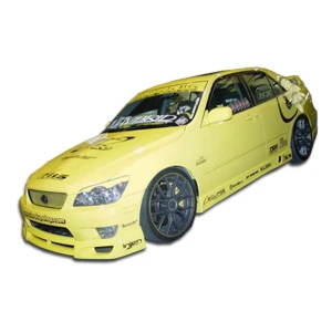 2000-2005 Lexus IS V-Speed Side Skirts - image 1