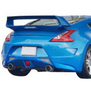 ModeloDrive FRP AMU Rear Bumper > Nissan 370Z (Z34) 2009-2020 - image 1