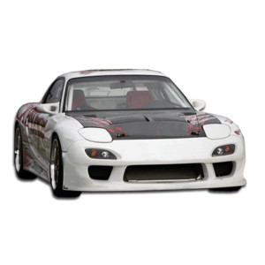 1993-1997 Mazda RX-7 Duraflex V-Speed Body Kit - 4 Piece - image 1