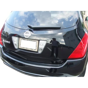 FRP ING Rear Add-on Valance > Nissan Murano 2003-2007 - image 1