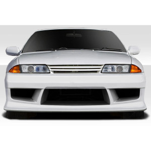 1989-1994 Nissan Skyline R32 2DR / 4DR V-Speed Front Bumper - 1 Piece - image 1