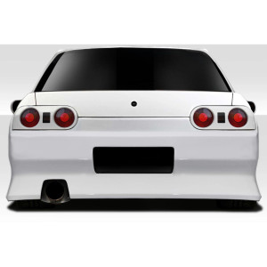 1989-1994 Nissan Skyline R32 2DR V-Speed Rear Bumper - 1 Piece - image 1