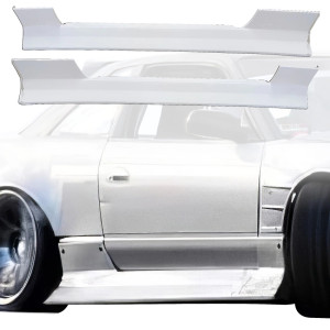 FRP DMA t3 Side Skirts > Nissan Silvia (S13) 1989-1994> 2/3dr - image 1