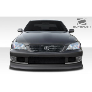 2000-2005 Lexus IS Series IS300 Duraflex V-Speed 2 Front Bumper - 1 Piece - image 1