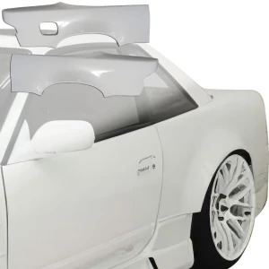 FRP ORI t4 75mm Wide Body Fenders (rear) > Nissan Silvia (S13) 1989-1994> 2dr Coupe - image 1