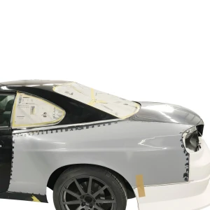 FRP GCOR Wide Body Fenders (rear) > Nissan Silvia (S15) 1999-2002 - image 1