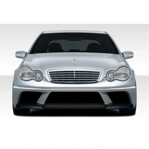 2001-2007 Mercedes C Class V2 Look Front Bumper - image 1
