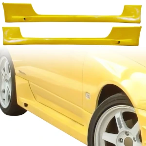 FRP NISM Rt Side Skirts > Nissan Silvia (S15) 1999-2002 - image 1