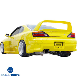 ModeloDrive FRP NISM Spoiler High Wing > Nissan Silvia (S15) 1999-2002 - image 1
