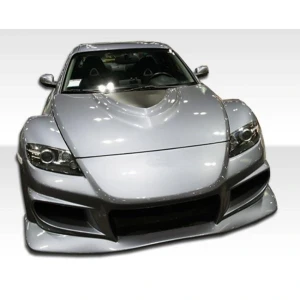 2004-2008 Mazda RX8 Vader Front Bumper - image 1