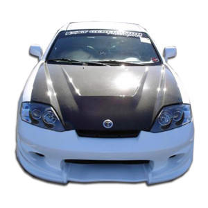 2003-2006 Hyundai Tiburon Duraflex Vader Front Bumper - 1 Piece - image 1