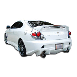 2003-2006 Hyundai Tiburon Vader Rear Bumper - 1 Piece - image 1