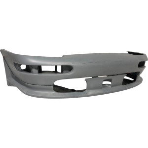 FRP GT2 Wide Body Front Bumper 2pc > Porsche 911 (993) 1993-1998 - image 1