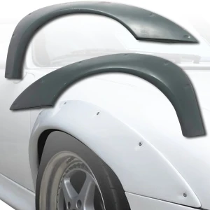 FRP GT2 Wide Body Fenders (front) > Porsche 911 (993) 1993-1998 - image 1