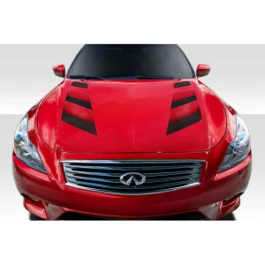 2008-2015 Infiniti G Coupe AM-S Hood - image 1