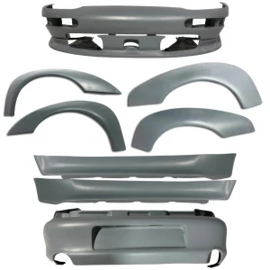 FRP GT2 Wide Body Kit 8pc > Porsche 911 (993) 1993-1998 - image 1