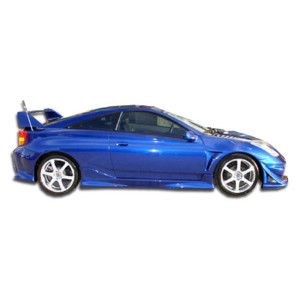 2000-2005 Toyota Celica Vader SE Side Skirts Rocker Panels - 2 Piece - image 1