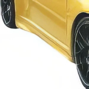 FRP MASO Side Skirts > Porsche 911 (997) 2005-2011 - image 1