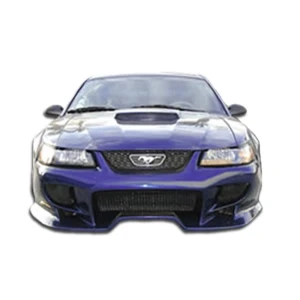 1999-2004 Ford Mustang Vader Front Bumper - image 1