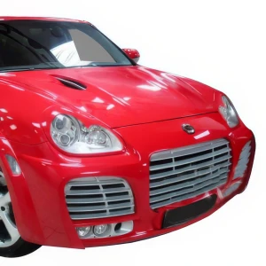 FRP TART Front Bumper > Porsche Cayenne (955) 2004-2007 - image 1