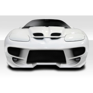 1998-2002 Pontiac Firebird Vader Front Bumper - 1 Piece - image 1