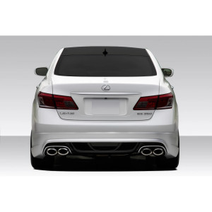 2007-2012 Lexus ES Series ES350 Duraflex AM-S Rear Bumper - 1 Piece - image 1