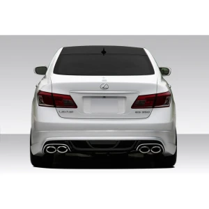2007-2012 Lexus ES AM-S Rear Bumper - image 1