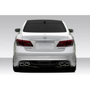 2007-2012 Lexus ES AM-S Rear Bumper - image 1