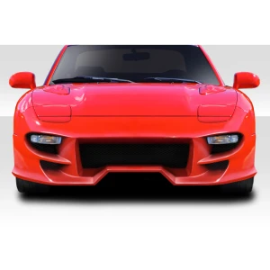 1991-1993 Mitsubishi 3000GT Vader Front Bumper - image 1