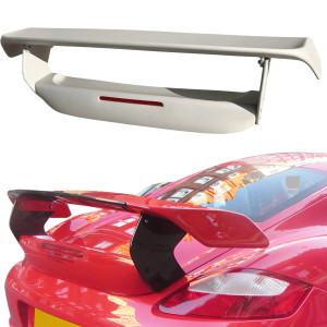 ModeloDrive FRP TART Spoiler Wing > Porsche Cayman (987) 2006-2012 - image 1