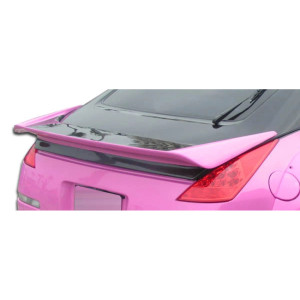 2003-2008 Nissan 350Z Z33 2DR Coupe Duraflex Vader 2 Wing Trunk Lid Spoiler - 1 Piece - image 1