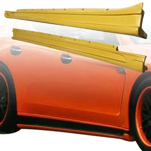 FRP FDES Side Skirts > Porsche Panamera (970) 2010-2016 - image 1
