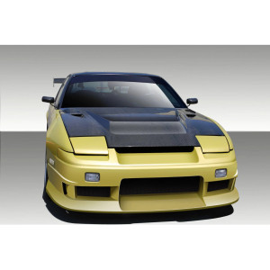 1989-1994 Nissan 240SX S13 Duraflex Vector Front Bumper - 1 Piece - image 1