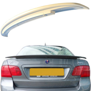 ModeloDrive FRP AERO Trunk Spoiler Wing > Saab 9-3X 2006-2009> 4dr - image 1