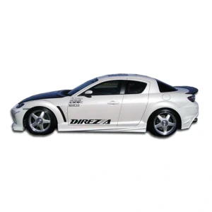 2004-2011 Mazda RX8 Velocity Side Skirts - image 1