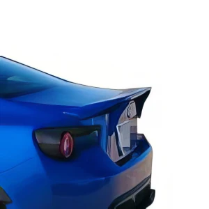 FRP AFLU Spoiler Wing > Subaru BRZ 2013-2021 - image 1