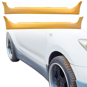 ModeloDrive FRP FABU Side Skirts > Scion Scion xA 2004-2007 - image 1