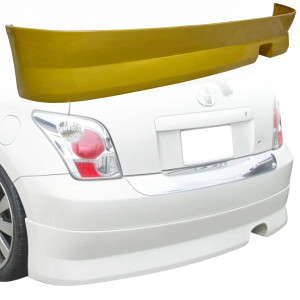 ModeloDrive FRP FABU Rear Lip Valance > Scion Scion xA 2004-2007 - image 1