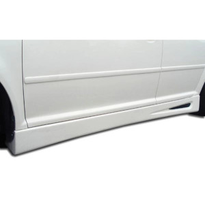 1999-2004 Volkswagen Jetta Velocity Side Skirts Rocker Panels - 2 Piece - image 1