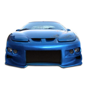 1998-2002 Pontiac Firebird Trans Am Venice Front Bumper - 1 Piece - image 1