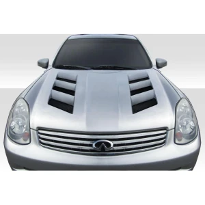 2003-2004 Infiniti G Sedan AM-S Hood - image 1
