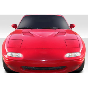 1990-1997 Mazda Miata Duraflex Venom Hood - 1 Piece - image 1
